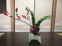 花を生ける