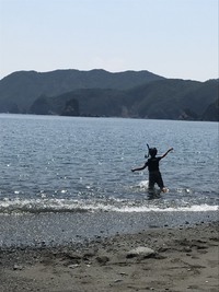 生まれて初めて