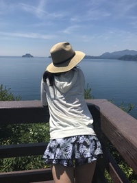 今日も海！