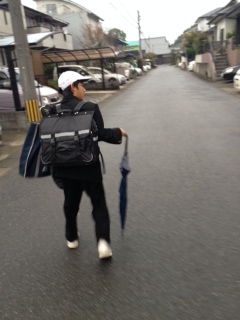 甘えん坊も恋してる?
