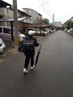 甘えん坊も恋してる?