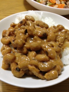 三角のお届け物