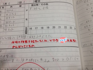 ホンモノの中学生日記