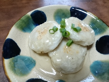 ある日の夕飯
