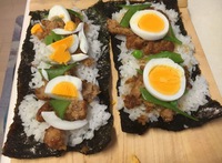 おにぎらずは握らないおにぎりなんだとか