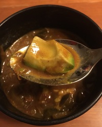 熟して、なめらかで、とろけるものがお好き