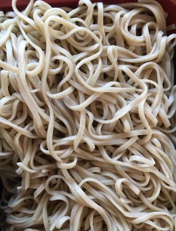 夏バテして食欲がないならざるそばなんてどうかしら 夏バテして食欲がないならざるそばなんてどうかしら