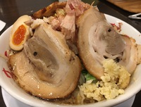 南大分にあるラーメン屋さん