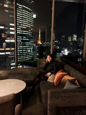 夜景が綺麗なホテルで 夜景が綺麗なホテルで