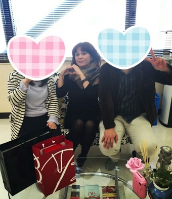 アルシェ卒業生♡ アルシェ卒業生♡