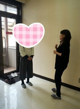 アルシェサロンの様子 アルシェサロンの様子