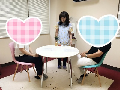 アルシェサロンの様子