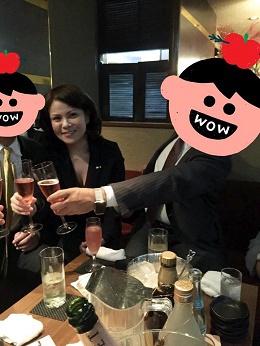 クリスマス会でした☆彡 クリスマス会でした☆彡