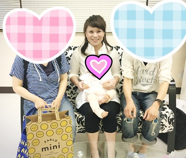 ベイビー誕生(#^.^#)♡ ベイビー誕生(#^.^#)♡