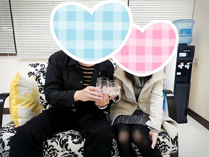 ご成婚退会おめでとう♡ ご成婚退会おめでとう♡