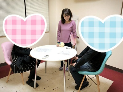 超ご入会・お見合いラッシュです(@_@;) 超ご入会・お見合いラッシュです(@_@;)