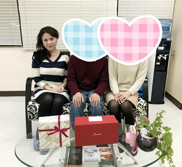 ご成婚退会です (´-`).。oO ご成婚退会です (´-`).。oO