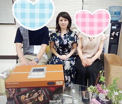 ご成婚退会です♡ ご成婚退会です♡