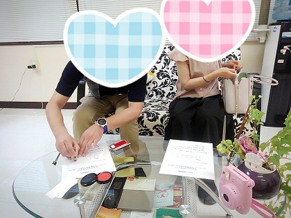 ご成婚退会です♡ ご成婚退会です♡