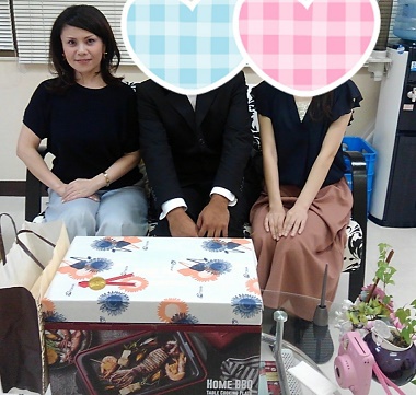 ご成婚退会です♡ ご成婚退会です♡