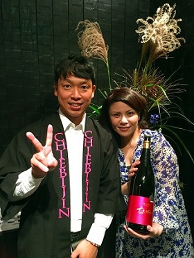 日本酒婚活 僅か!! 日本酒婚活 僅か!!