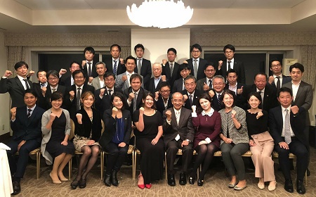 異業種交流会(●´ω`●) 異業種交流会(●´ω`●)