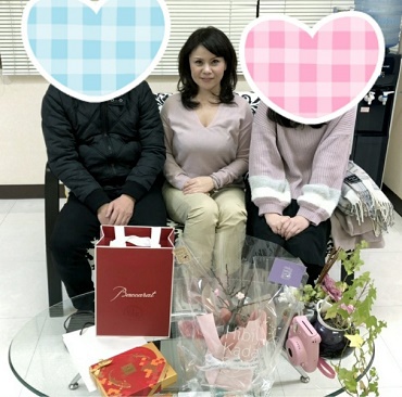ご成婚退会♡ ご成婚退会♡