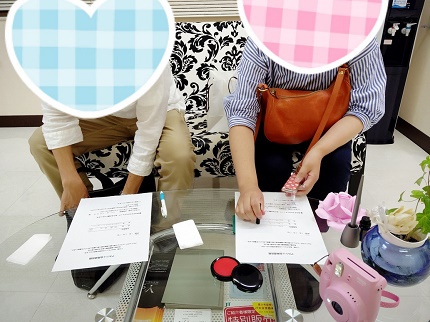 ご成婚退会です♡ ご成婚退会です♡