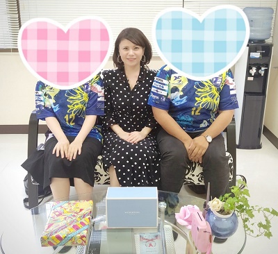 ご成婚退会です♡ ご成婚退会です♡