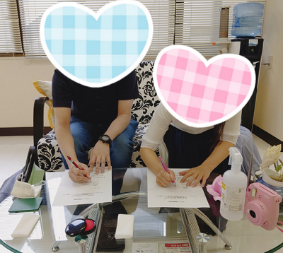 ご成婚退会です♡ ご成婚退会です♡