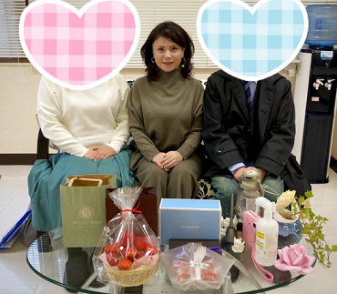 ご成婚退会♡ ご成婚退会♡