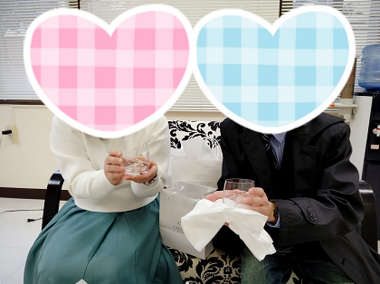 ご成婚退会♡ ご成婚退会♡