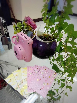 お年玉　(*^^)v