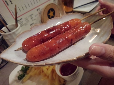 焼鳥くまちゃん(中央町)