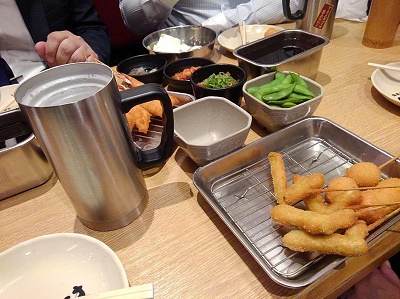 商工会議所の視察へ(大阪GO♪)