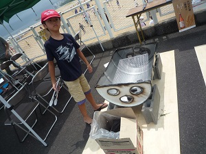 婚活BBQ大成功!!