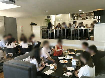 婚活パーティー残席数♡ 婚活パーティー残席数♡