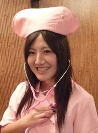 羽ばたいちょんよ。ろっきん！