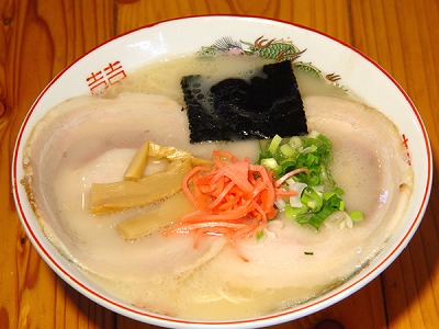 久留米ラーメン