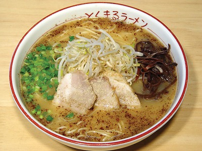 徳丸ラーメン