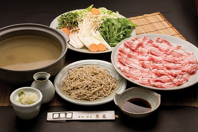 蕎麦・酒處 麦屋 別府店