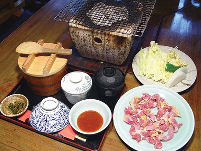 民芸茶屋 味蔵