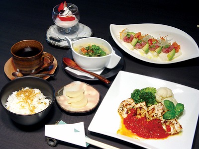 滋味創菜　百膳の夢