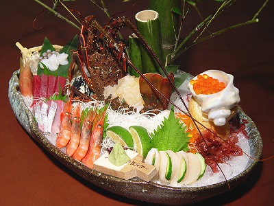Japanese Dining　海老酔