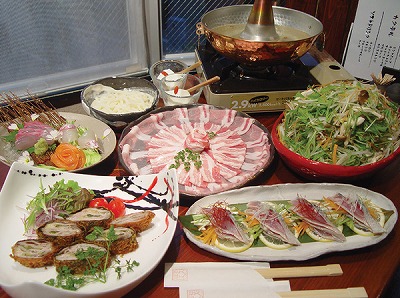 楽食ダイニング　温々