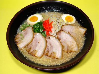 八味付（やみつき）