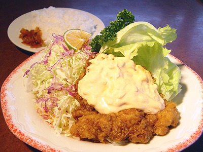 洋食の老舗 金なべ亭