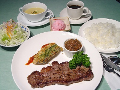 上野の森レストラン　洋食ひかり