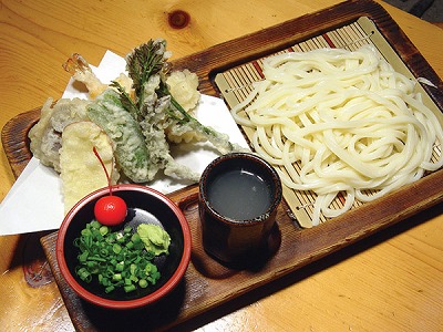 元禄うどん高城本店
