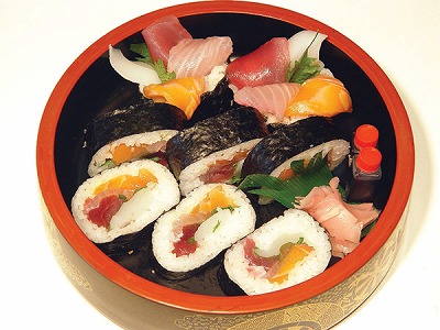 丸勝寿司